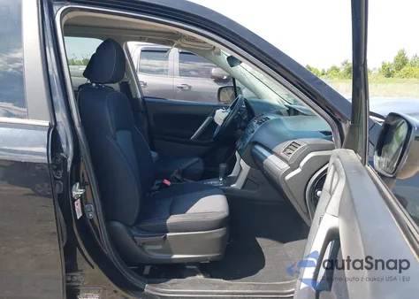 2015 Subaru Forester 2.5I Premium from USA, damaged, VIN JF2SJADC3FH532662